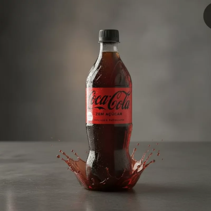 Coca-Cola Zero 1L