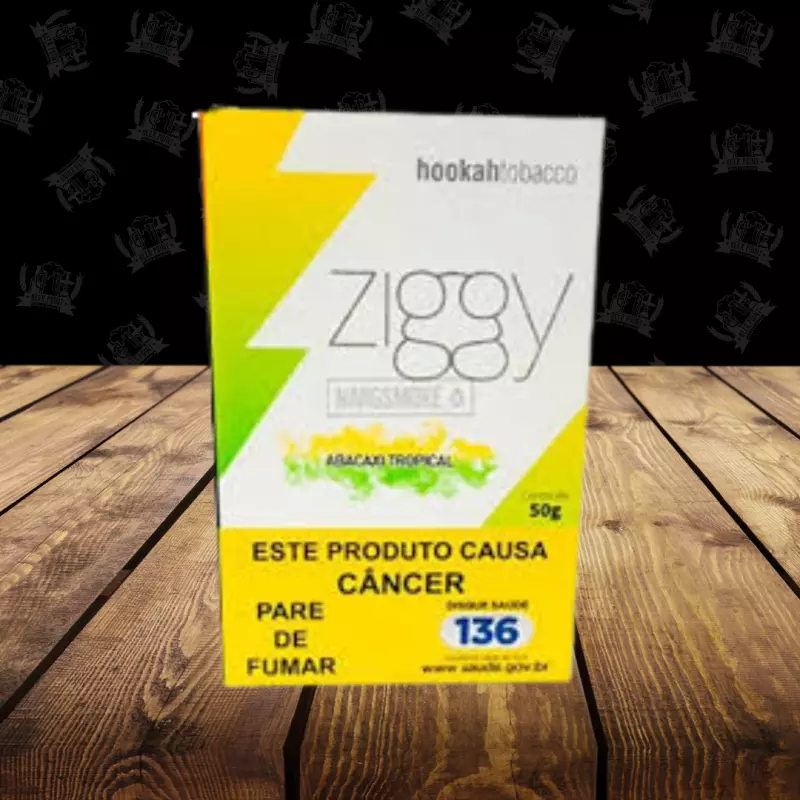 Ziggy Abacaxi Tropical