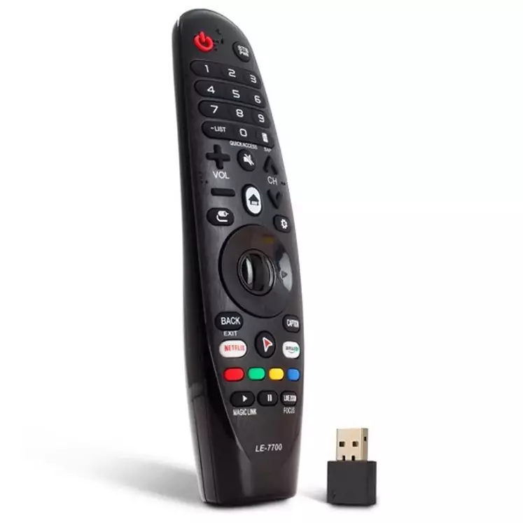 CONTROLE SMART MAGIC LE-7700