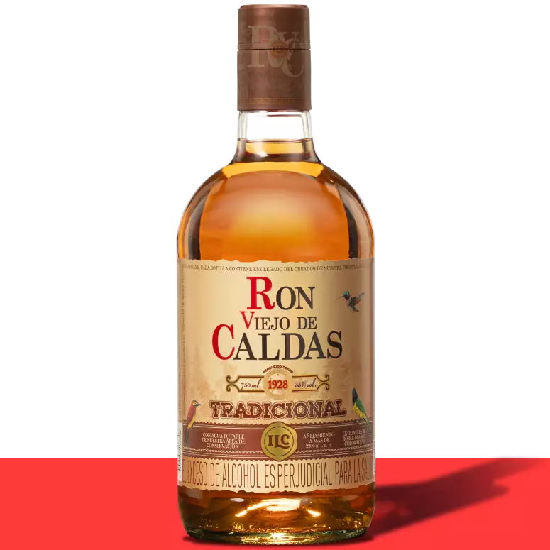 RON CALDAS 750 ML