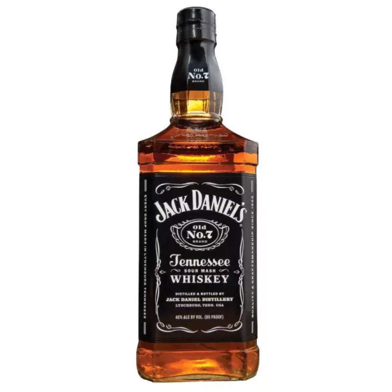 Jack Daniels N°07