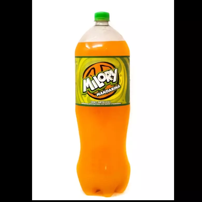 Milory mandarina 2.5 L