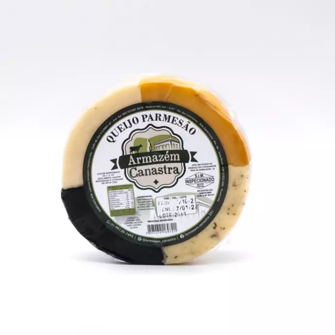 1425 - Kit Parmesão - Armazém Canastra
