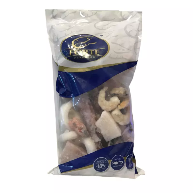 Kit Paella 1Kg Forte Pescados