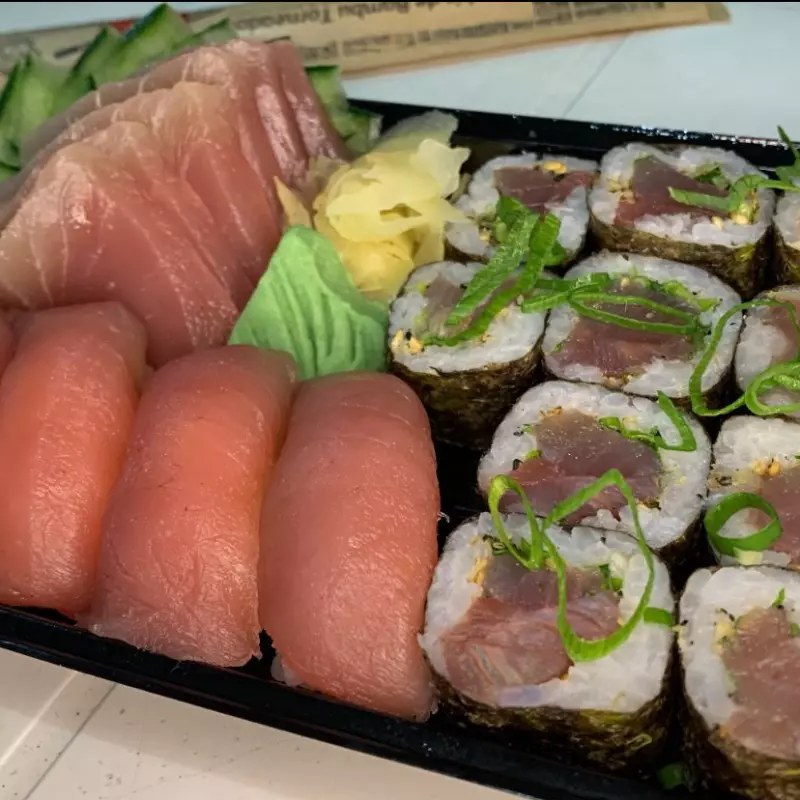 20 peças atum