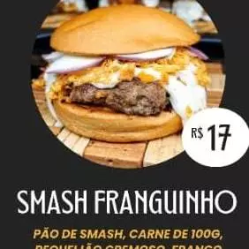 Smash Franguinho