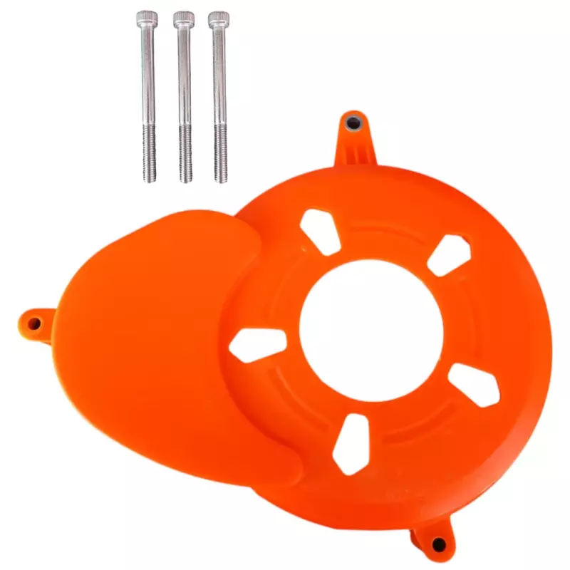 TAPA CLUTCH PULSAR 180/220 NARANJA