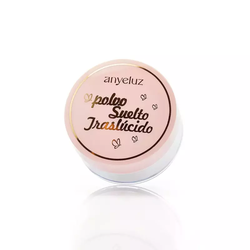 BL-034: Polvo Suelto Traslúcido