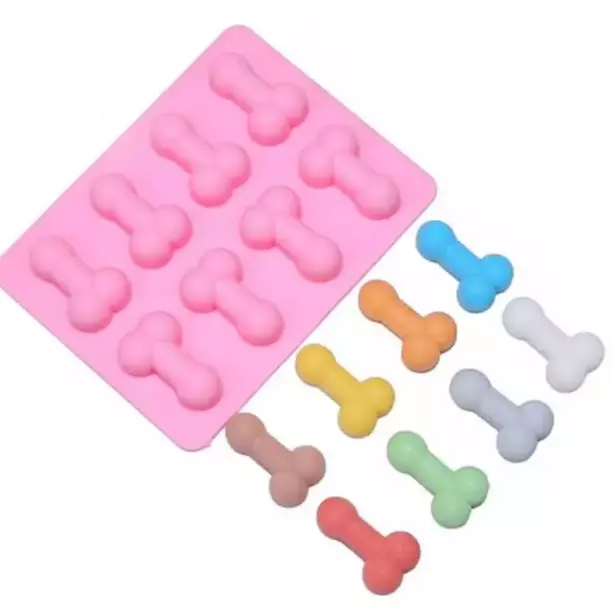 SILIC. PENIS X8CAV