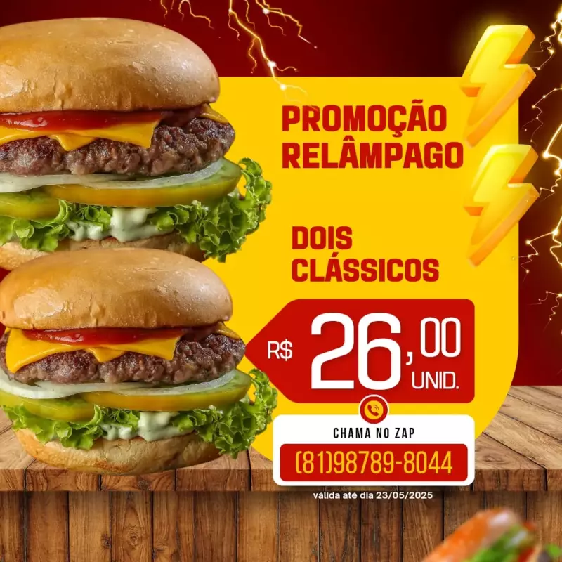 PROMO RELÂMPAGO