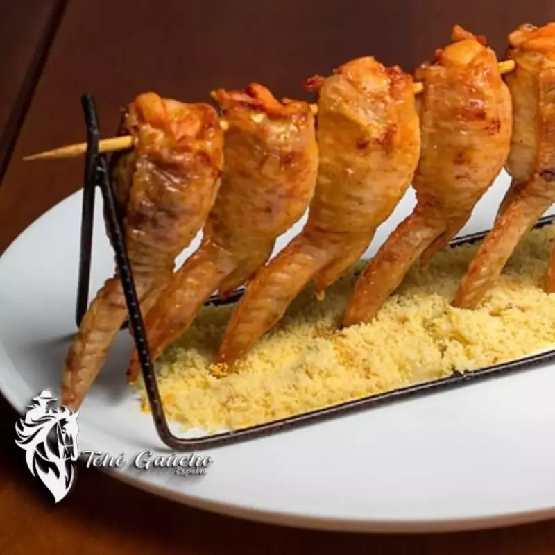 Coxinha da Asa de Frango