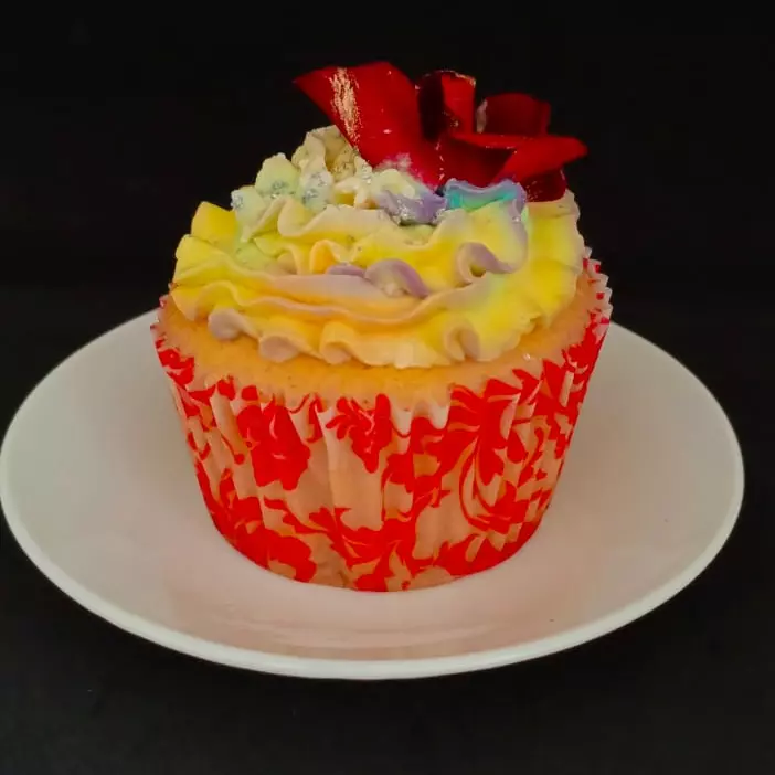 Cupcake Sencillo