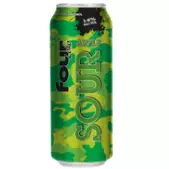 Fourloko green