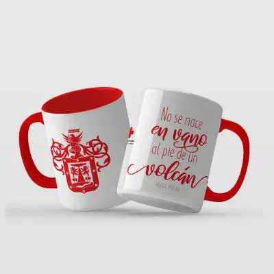 Taza fechas festivas