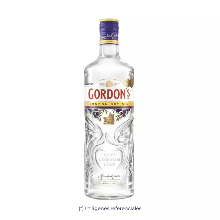 Gin Gordon Drive