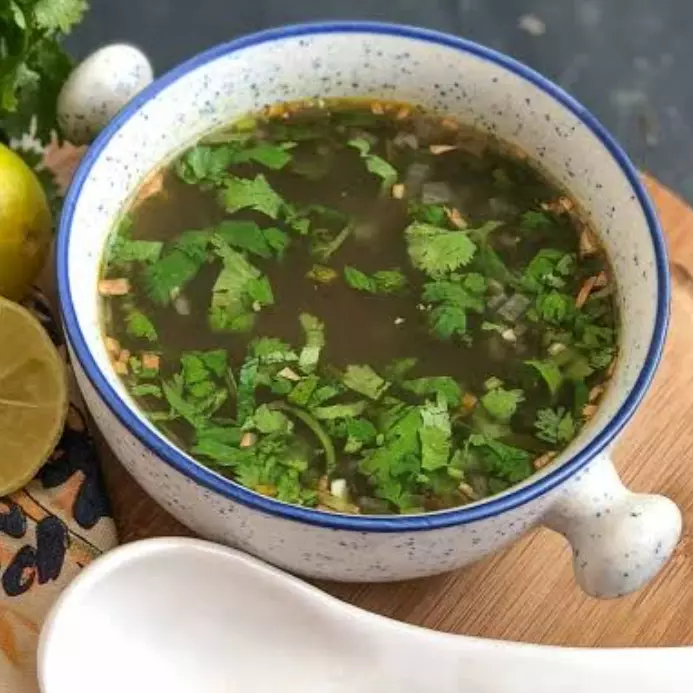 Coriander Soup