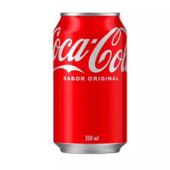 Coca Coca (lata)