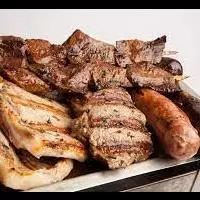 PARRILLA FAMILIAR 4 PERONAS