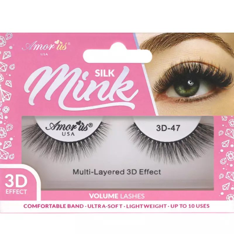 SILK MINK 3D-47