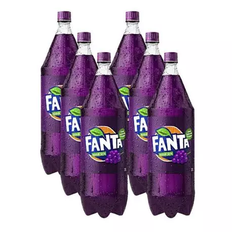 Fanta Uva 2L C/6
