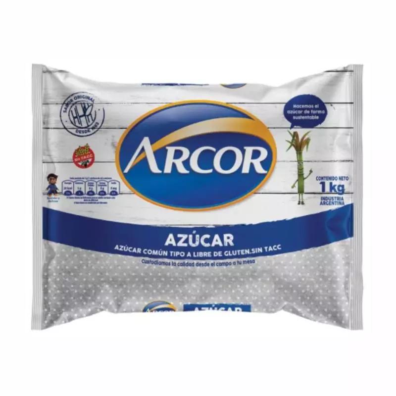 AZUCAR 1KILO