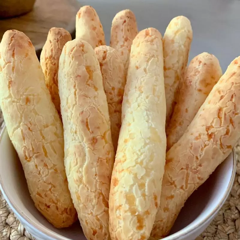 Pão de Queijo Palito