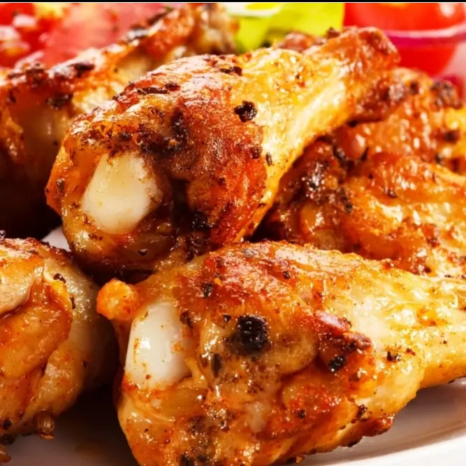 138- Frango A Passarinho 700g