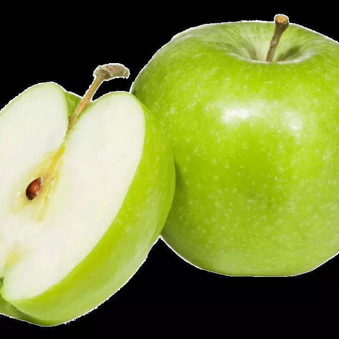 Manzana verde x 250gr org