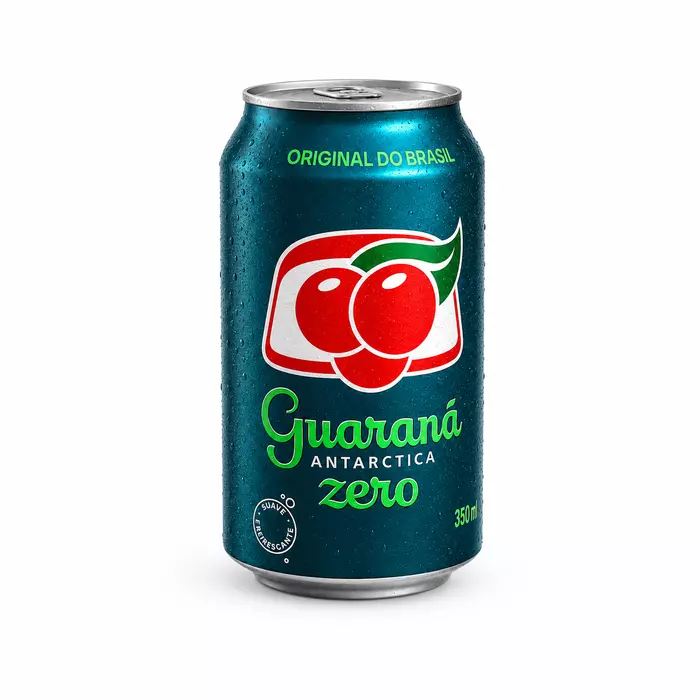 Guaraná zero / 350ml