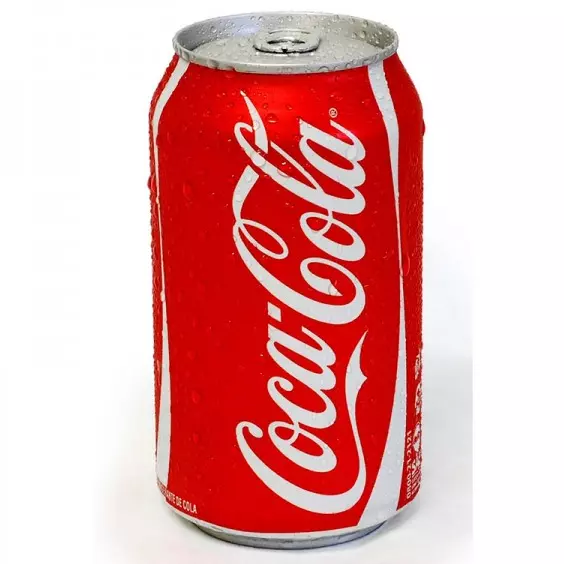 coca lata 350ml