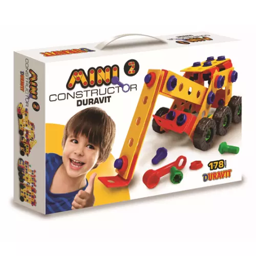 Set Mini Construir