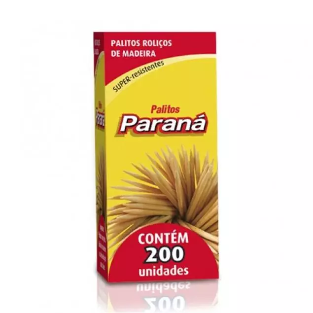Palito Dental 200un