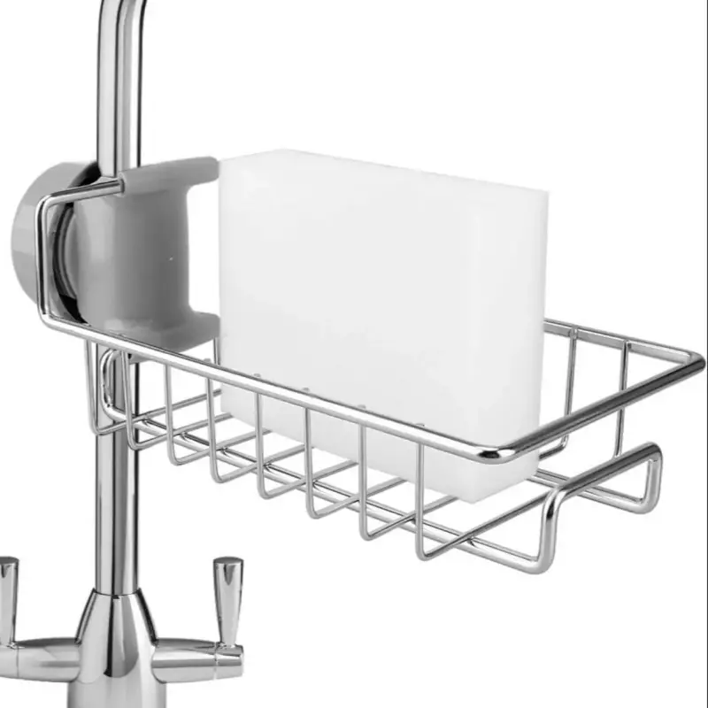 SOPORTE DE ESPONJA PARA GRIFO