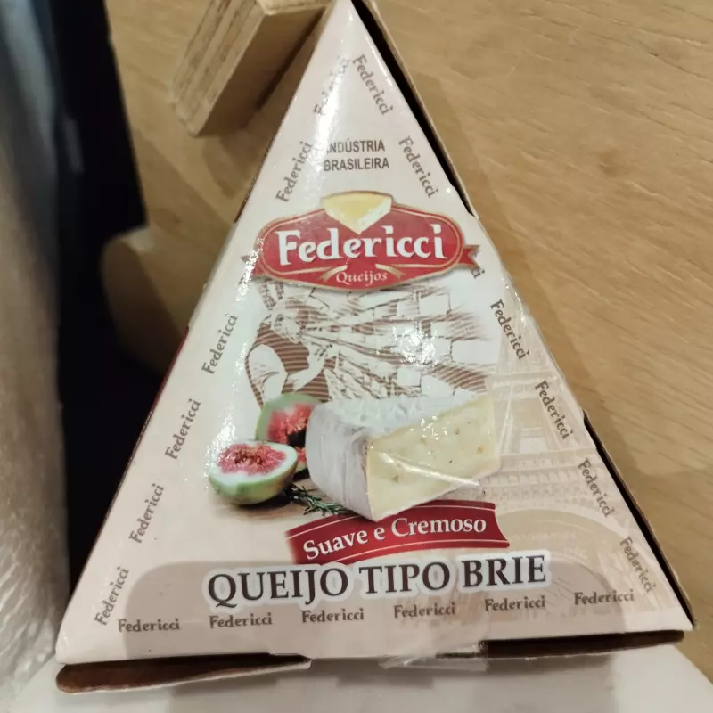 Queijo Brie (±200g)