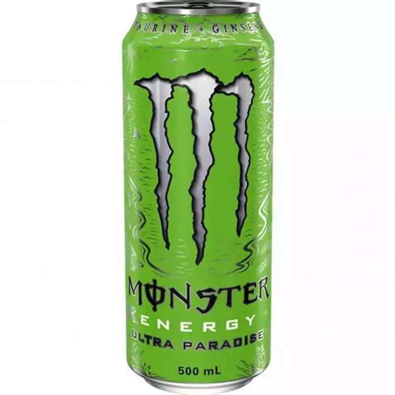 MONSTER VERDE