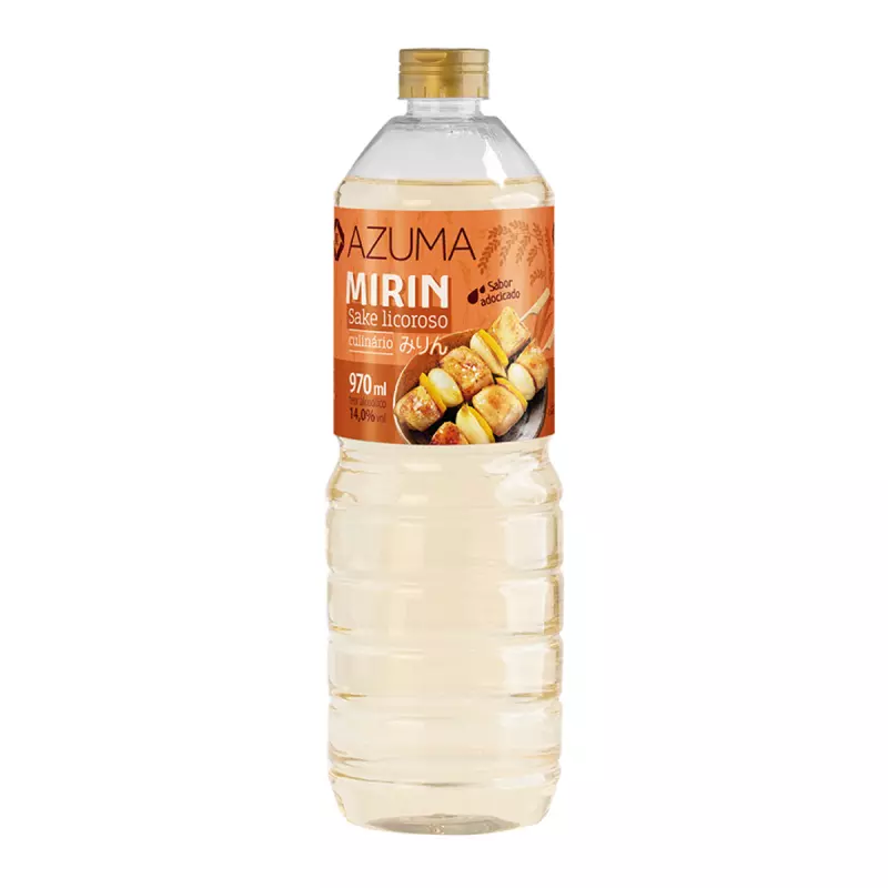 Sake Licoroso Azuma Mirim 970ML