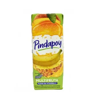 Pindapoy Multifruta 200ml