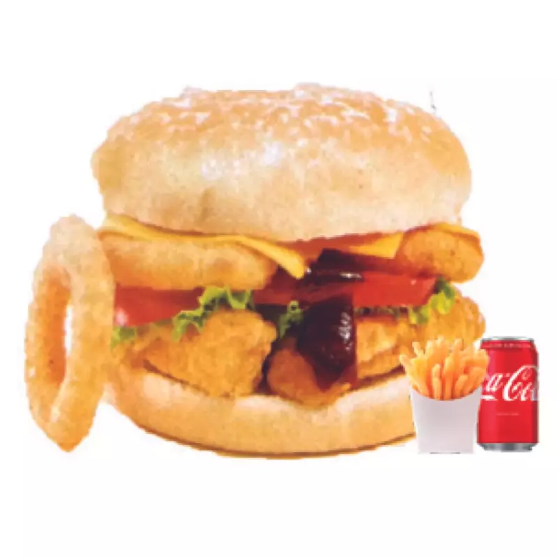 MENÚ WESTERN ROOSTER