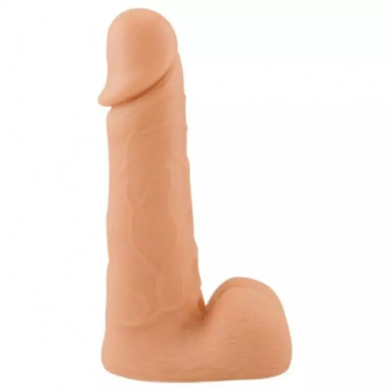 PENIS MACIO C/ESCROTO 18,4 X 4,0