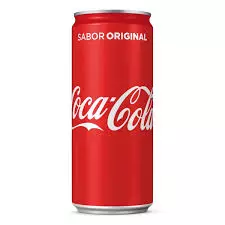 Coca cola lata