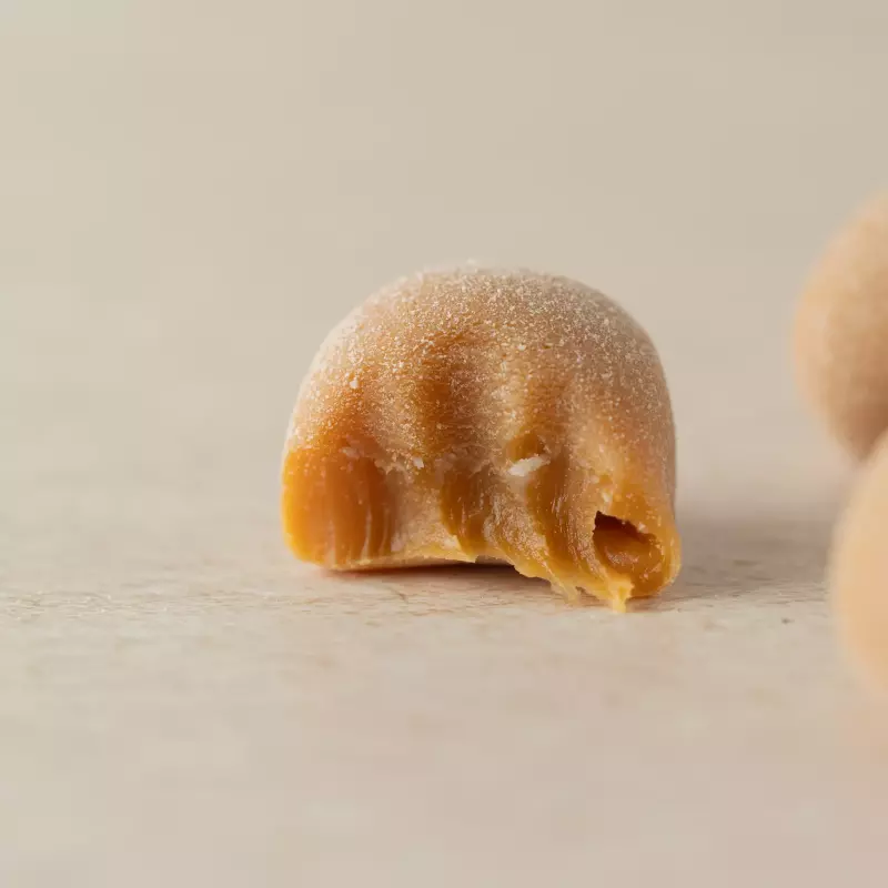 Brigadeiro Caramelo salgado