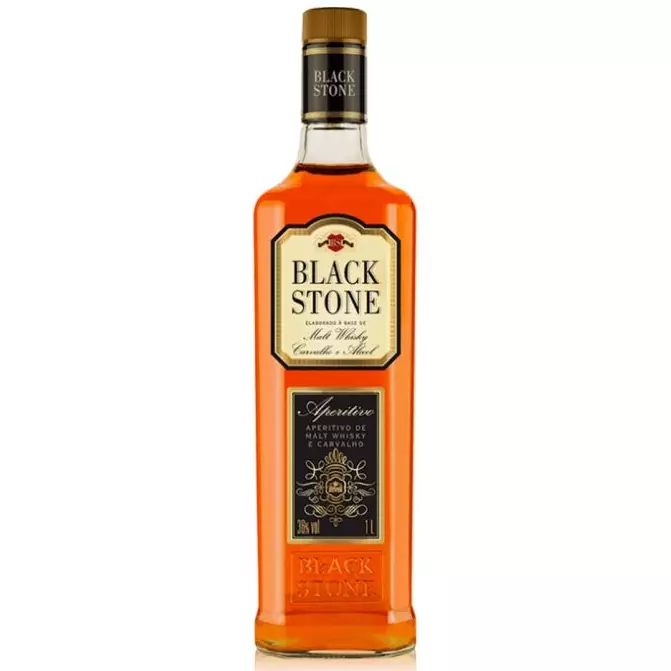 Whisky Black Stone