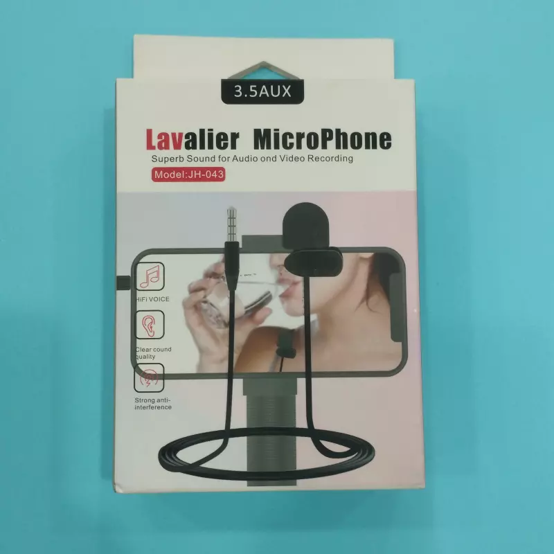 Micrófono  JHL