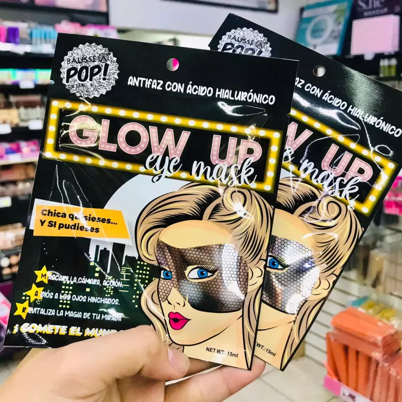 GLOW UP EYE MASK BAUSSE