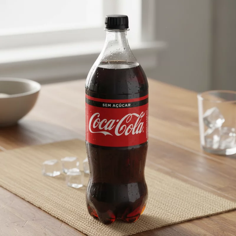 Coca cola zero 1L
