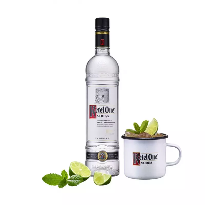KETEL ONE - DOSE
