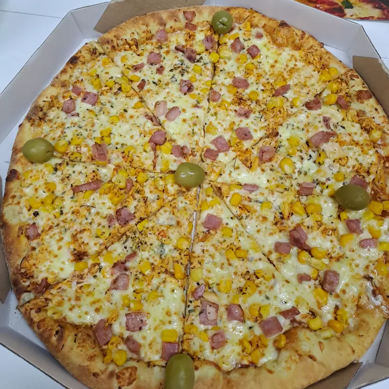 PIZZA CAIPIRA