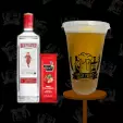 Copão Gin Beefeater + Sabores
