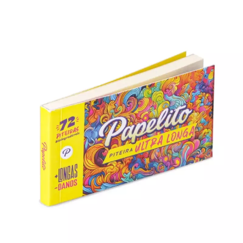 PITEIRA PAPELITO ULTRA LONGA