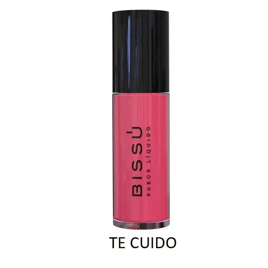 LIQUID BLUSH TE CUIDO BISSU